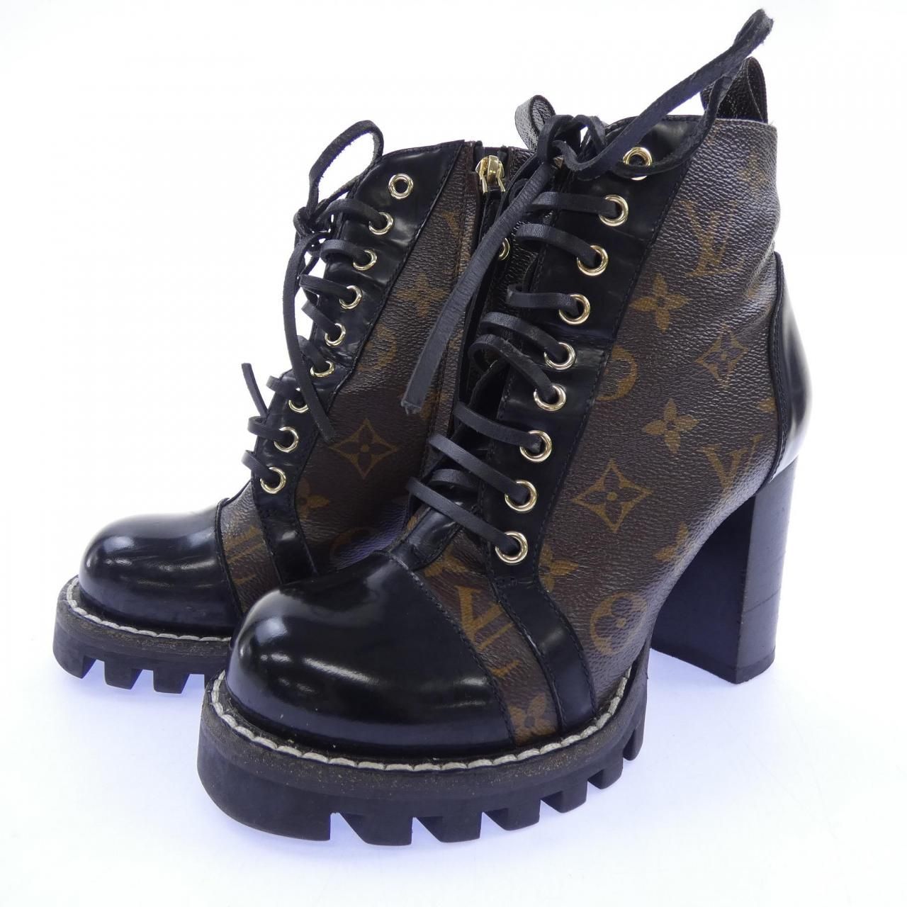 Louis Vuitton Star Trail Line Boots — view 3