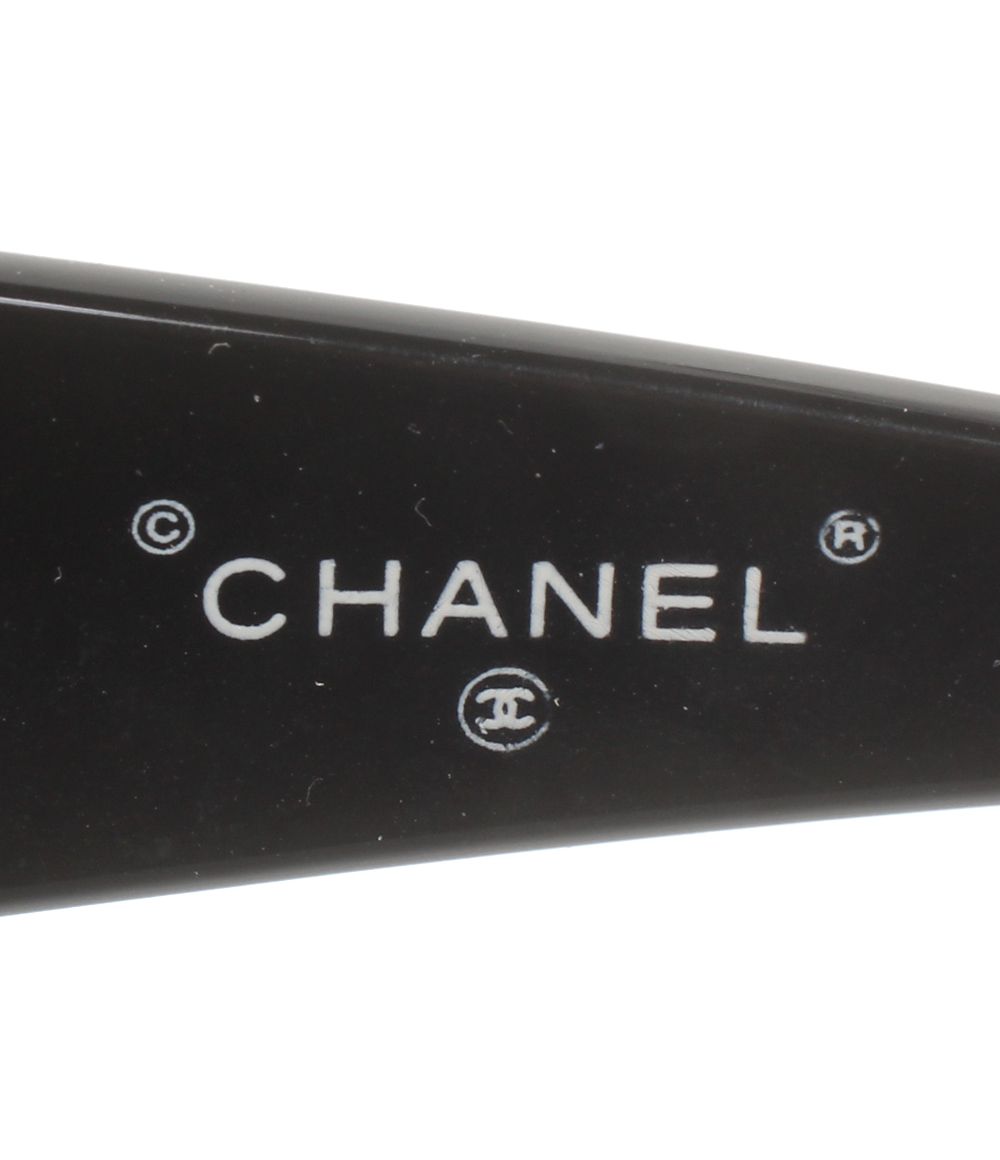 Chanel Sunglasses Eyewear Black — view 4