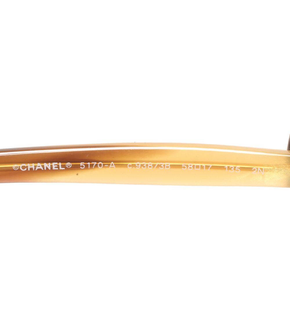 Chanel Sunglasses Eyewear 58 17 a — view 4