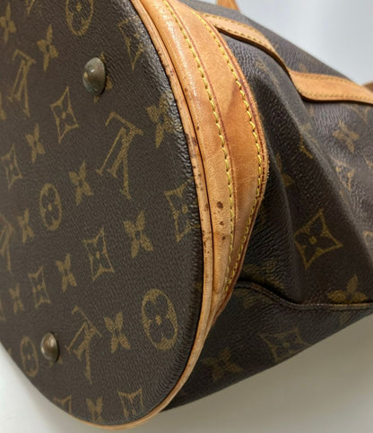 Louis Vuitton Tote Bag Bucket GM Monogram — view 8