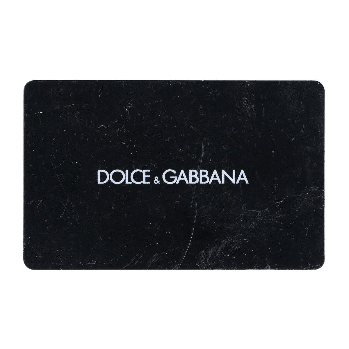 Dolce & Gabbana BM Logo Embroidered Denim Patchwork Shopping — view 7