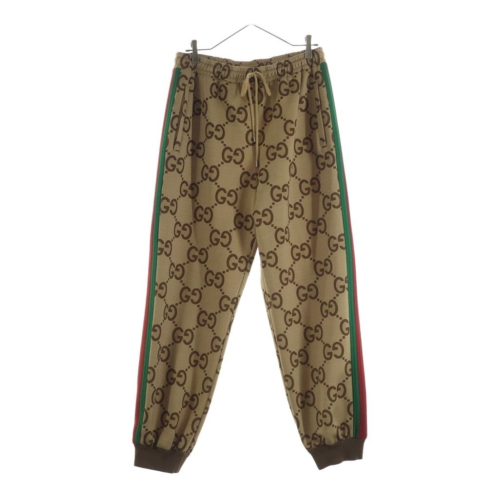 Gucci Jumbo GG Track Bottom Pants