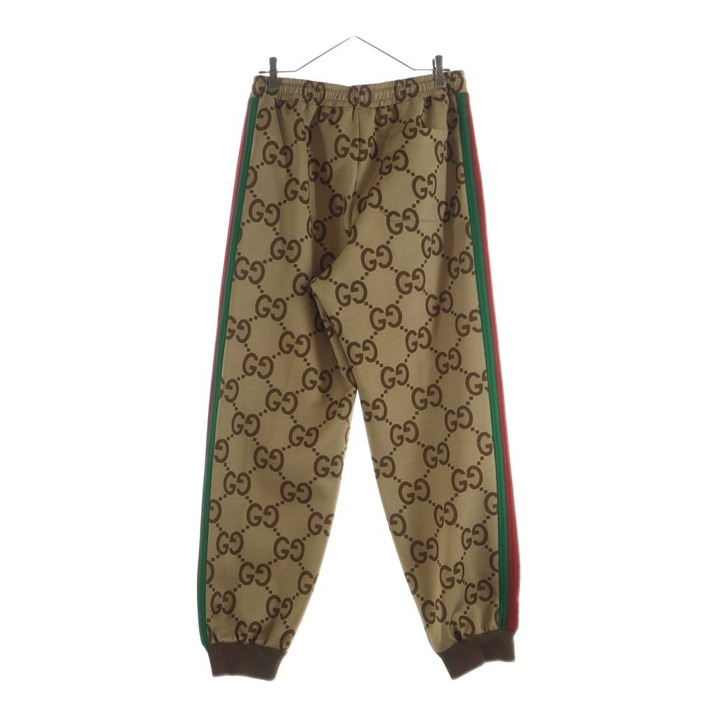 Gucci Jumbo GG Track Bottom Pants — view 2