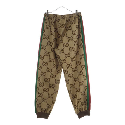 Gucci Jumbo GG Track Bottom Pants — view 2
