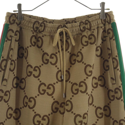 Gucci Jumbo GG Track Bottom Pants — view 3