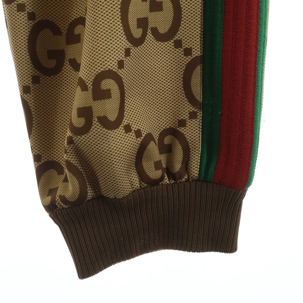 Gucci Jumbo GG Track Bottom Pants — view 5