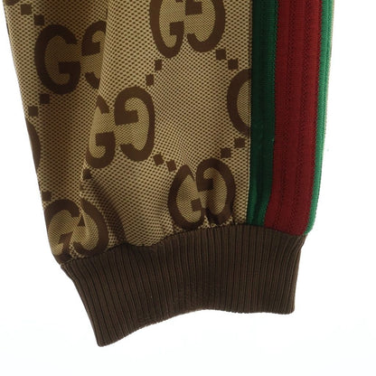 Gucci Jumbo GG Track Bottom Pants — view 5