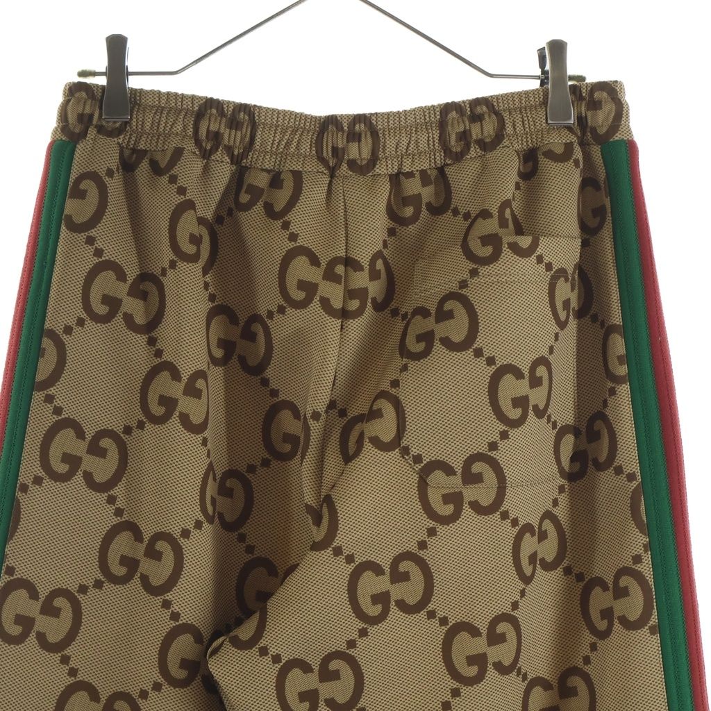 Gucci Jumbo GG Track Bottom Pants — view 4