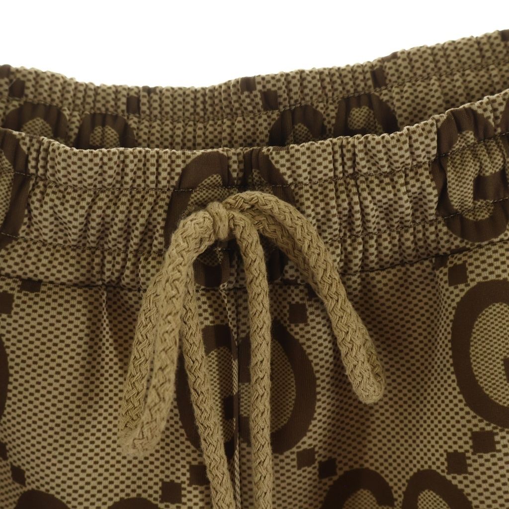 Gucci Jumbo GG Track Bottom Pants — view 6