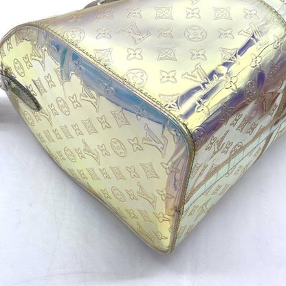 Louis Vuitton Monogram Rythme Virgil Abloh 2-Way Keepall 50 Boston Bag — view 4