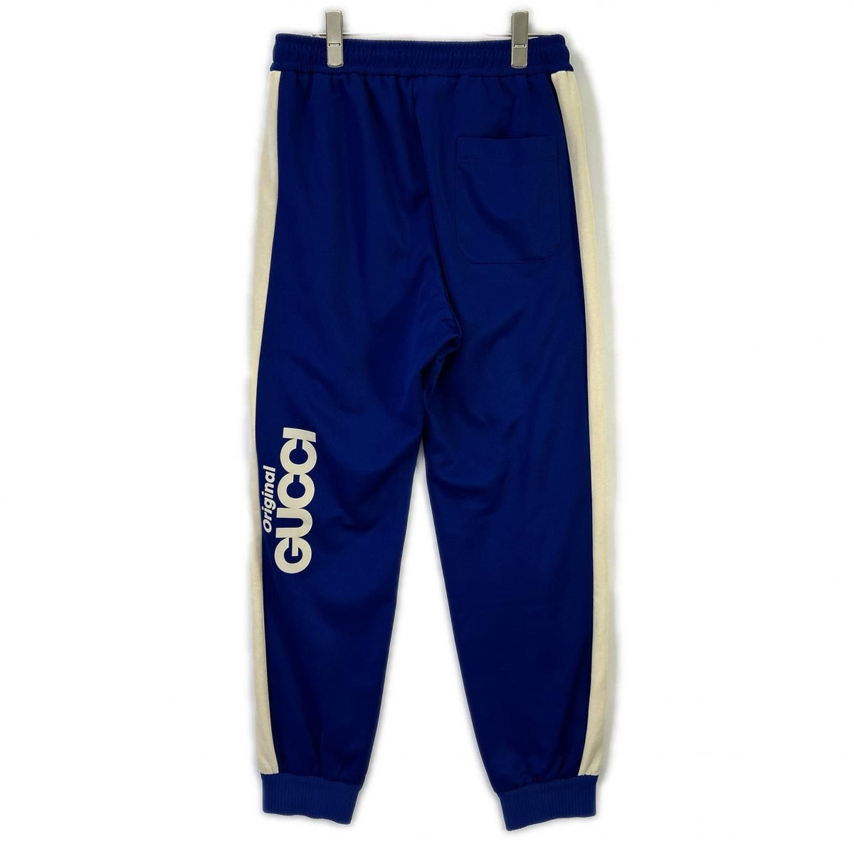 Gucci Blue Track Pants XS — view 2
