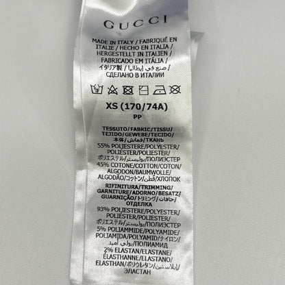 Gucci Blue Track Pants XS — view 4