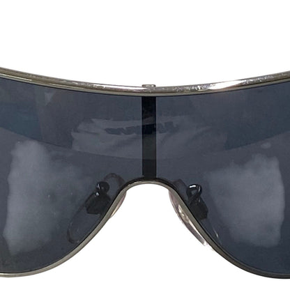 Chanel H2 Sunglasses Shield Eyewear — view 6