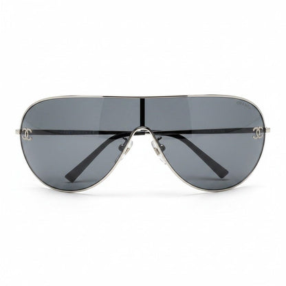 Chanel H2 Sunglasses Shield Eyewear