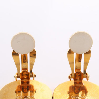 Hermes Earrings Colosseum Gold — view 6