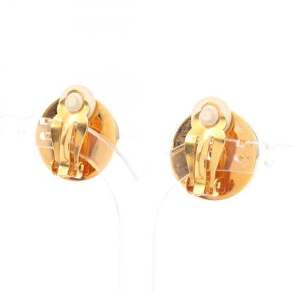 Hermes Earrings Colosseum Gold — view 2