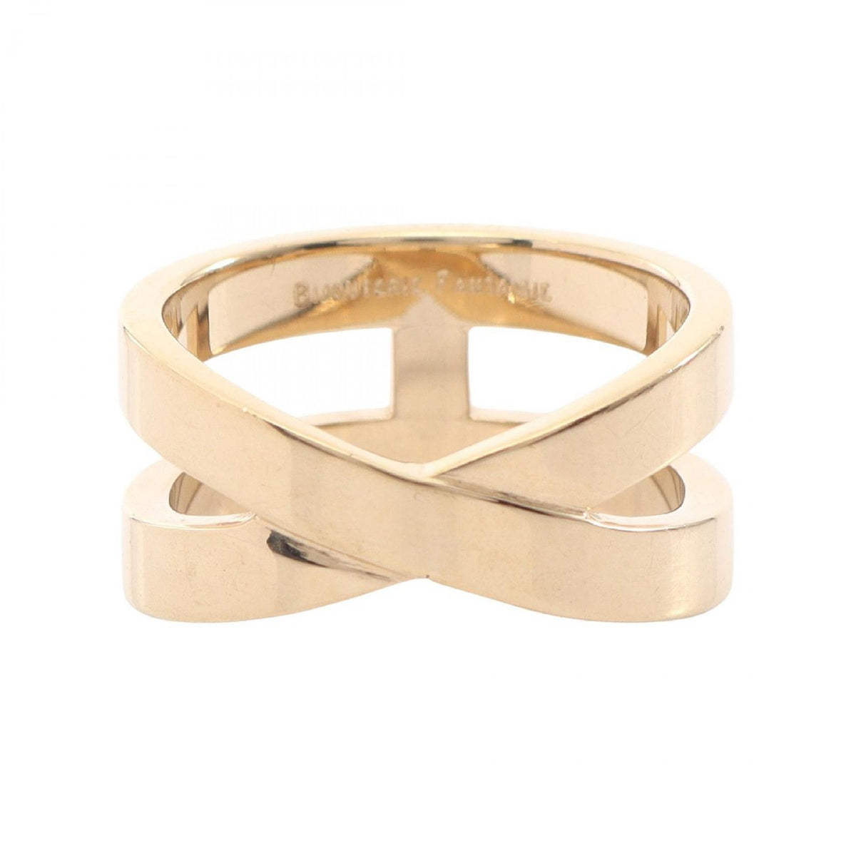 Hermes Scarf Ring Ribbon — view 2