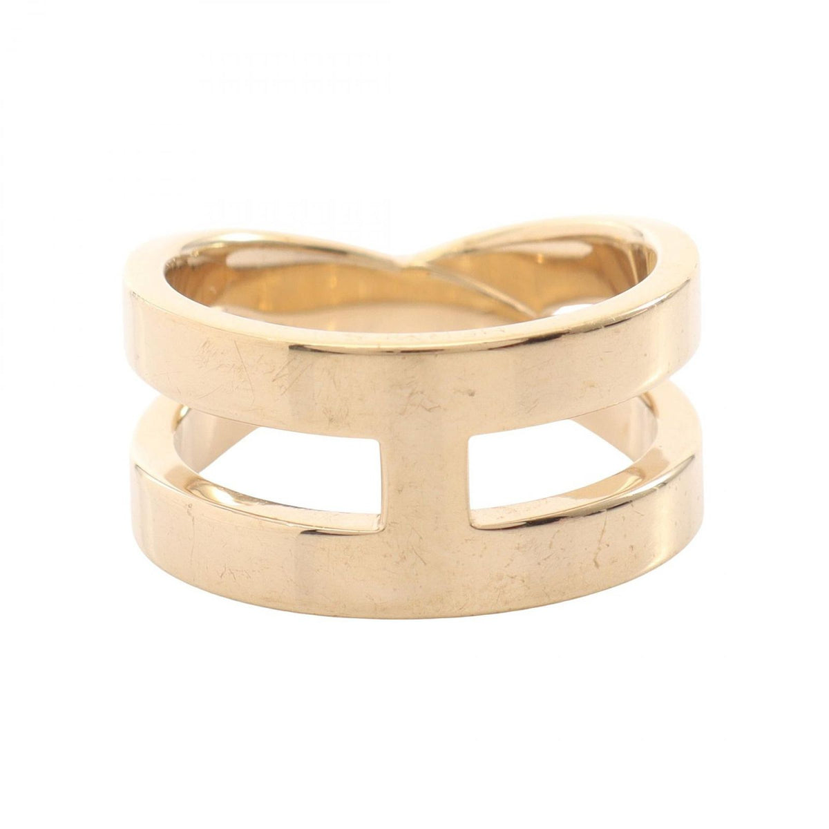 Hermes Scarf Ring Ribbon