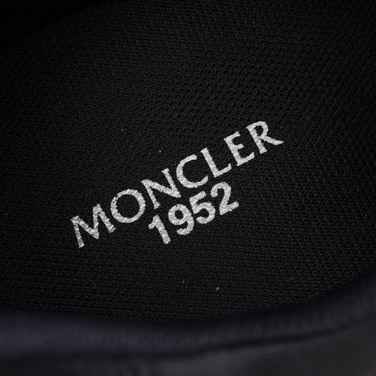 Moncler Sneakers Genius 2 Suede Nylon — view 5