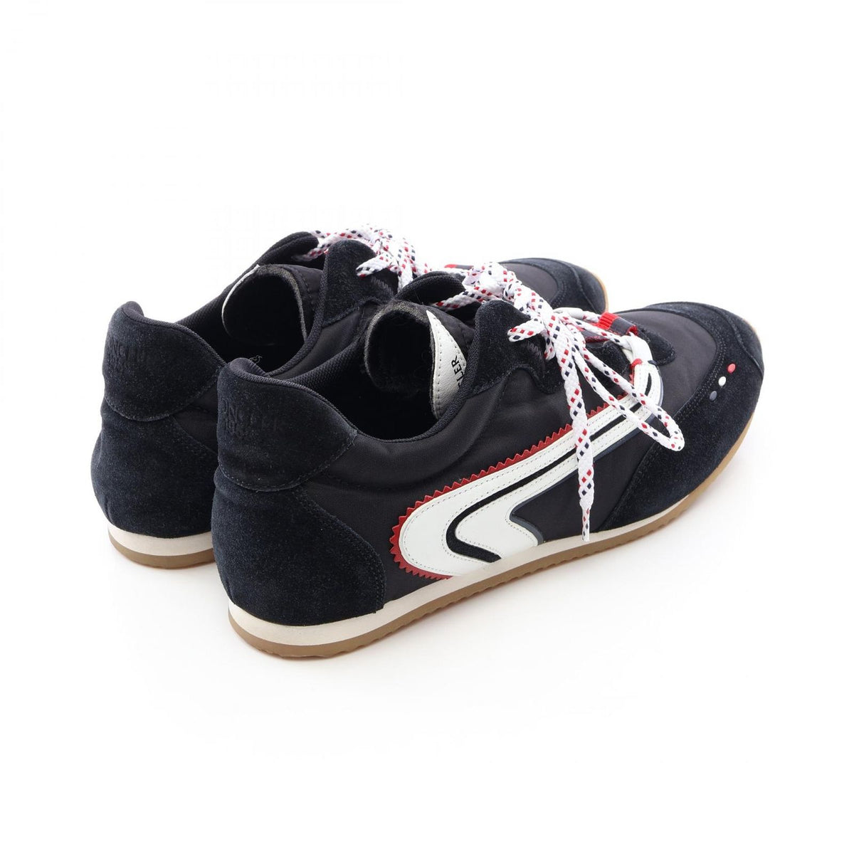 Moncler Sneakers Genius 2 Suede Nylon — view 2