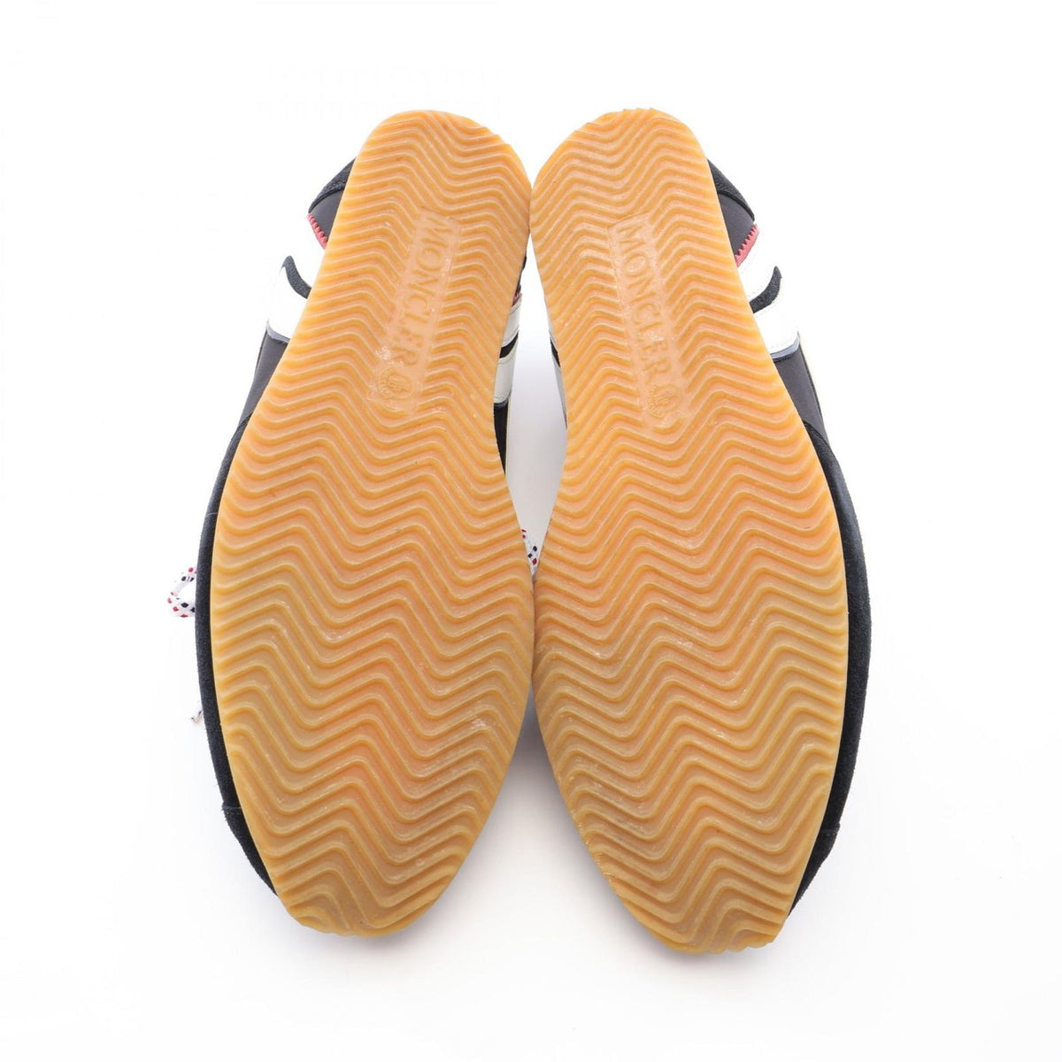 Moncler Sneakers Genius 2 Suede Nylon — view 4