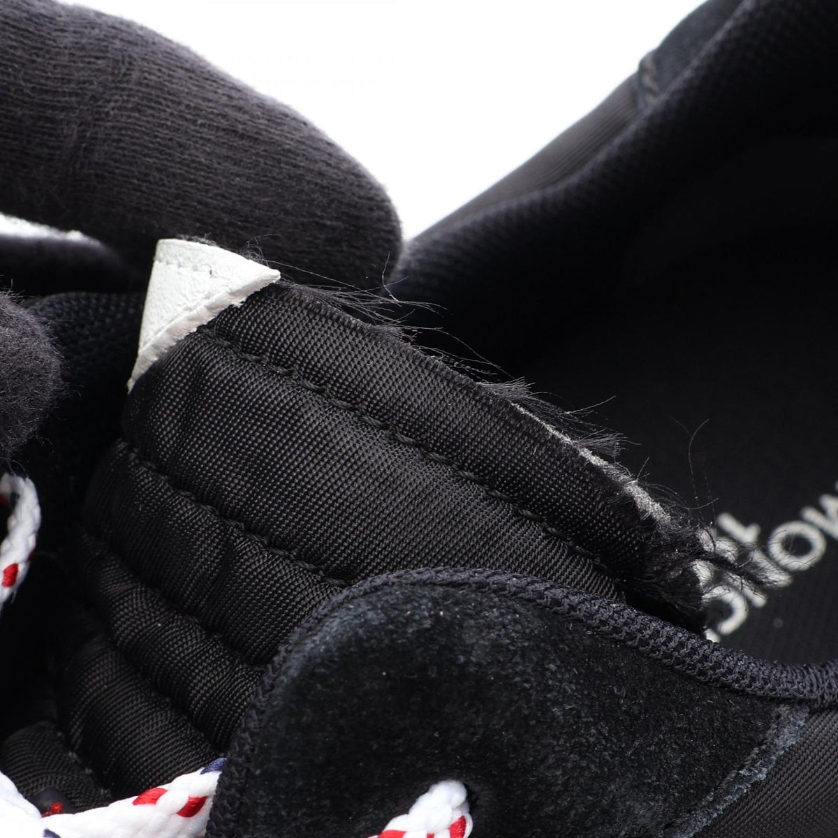 Moncler Sneakers Genius 2 Suede Nylon — view 8