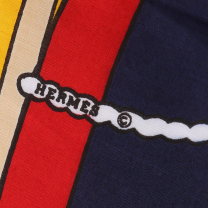 Hermes Scarf Thalassa Large — view 6