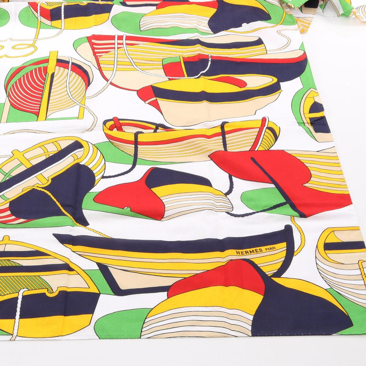 Hermes Scarf Thalassa Large — view 8