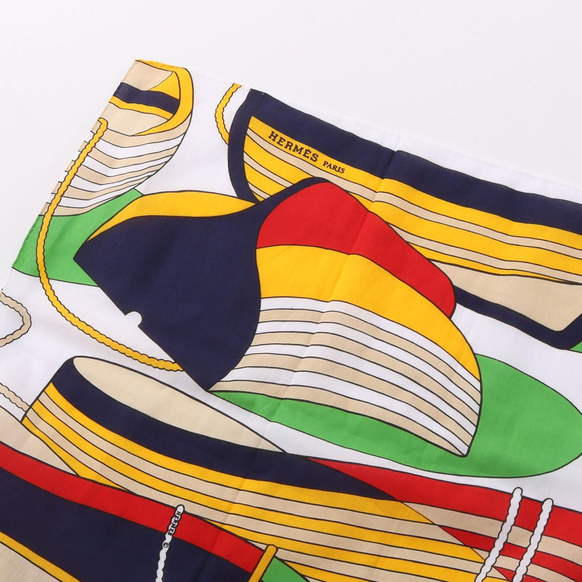 Hermes Scarf Thalassa Large — view 5