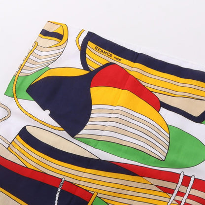 Hermes Scarf Thalassa Large — view 5