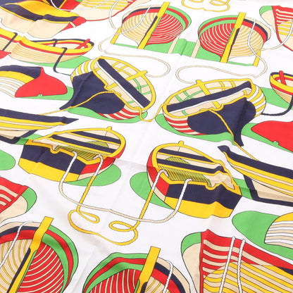 Hermes Scarf Thalassa Large — view 2