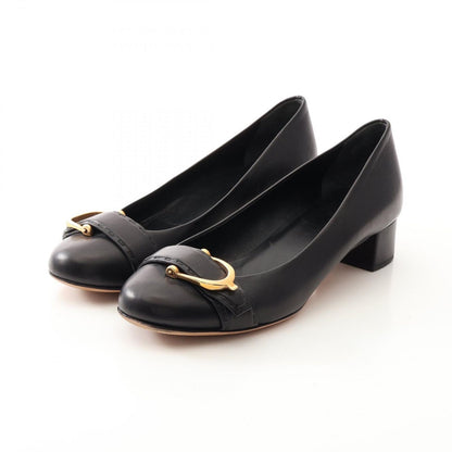 Gucci Pumps Leather Heel