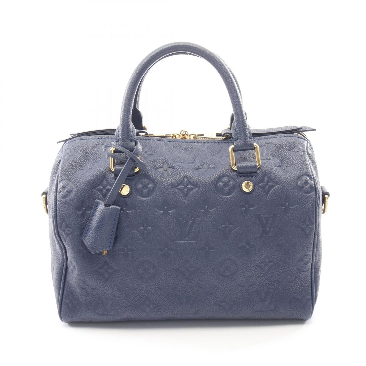 Louis Vuitton Handbag Speedy Bandouliere 25 2-Way Celeste Leather