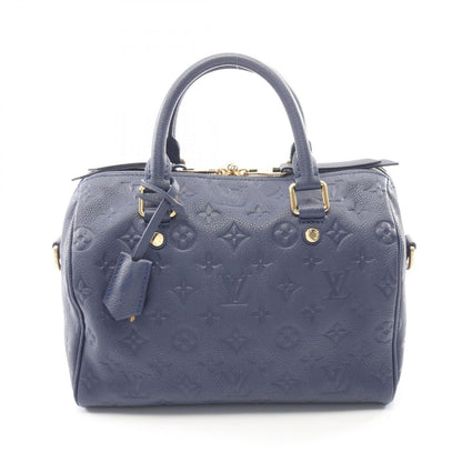 Louis Vuitton Handbag Speedy Bandouliere 25 2-Way Celeste Leather
