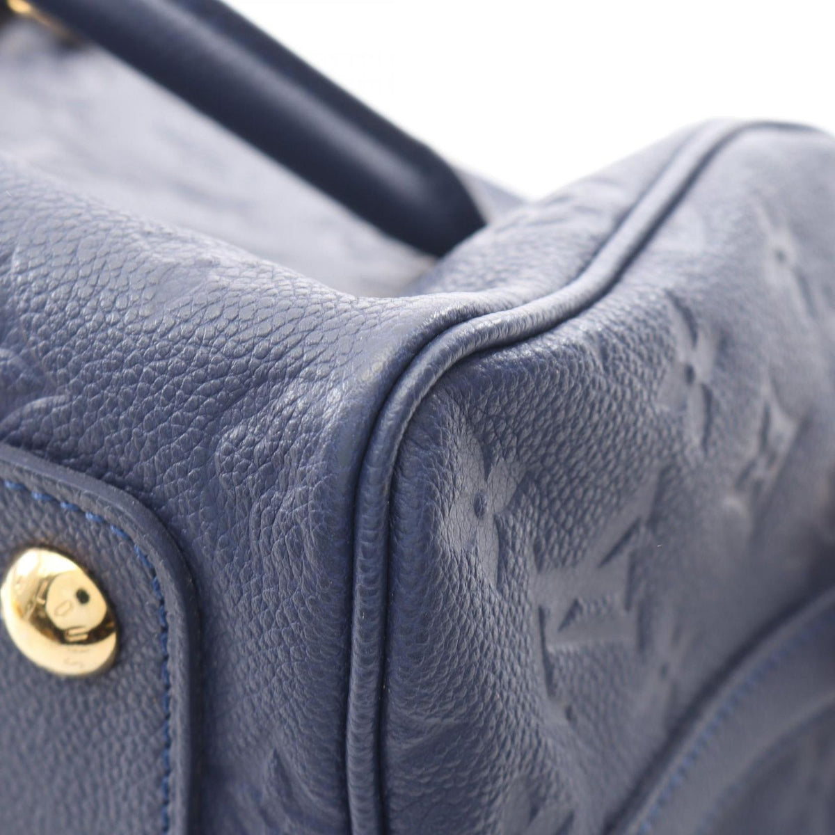 Louis Vuitton Handbag Speedy Bandouliere 25 2-Way Celeste Leather — view 6