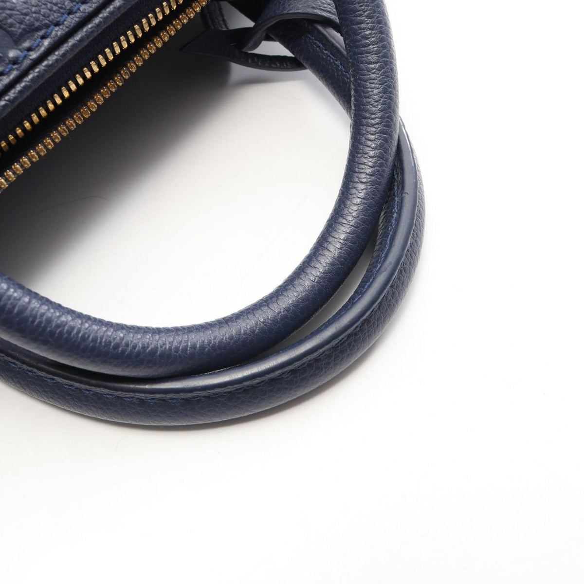 Louis Vuitton Handbag Speedy Bandouliere 25 2-Way Celeste Leather — view 7