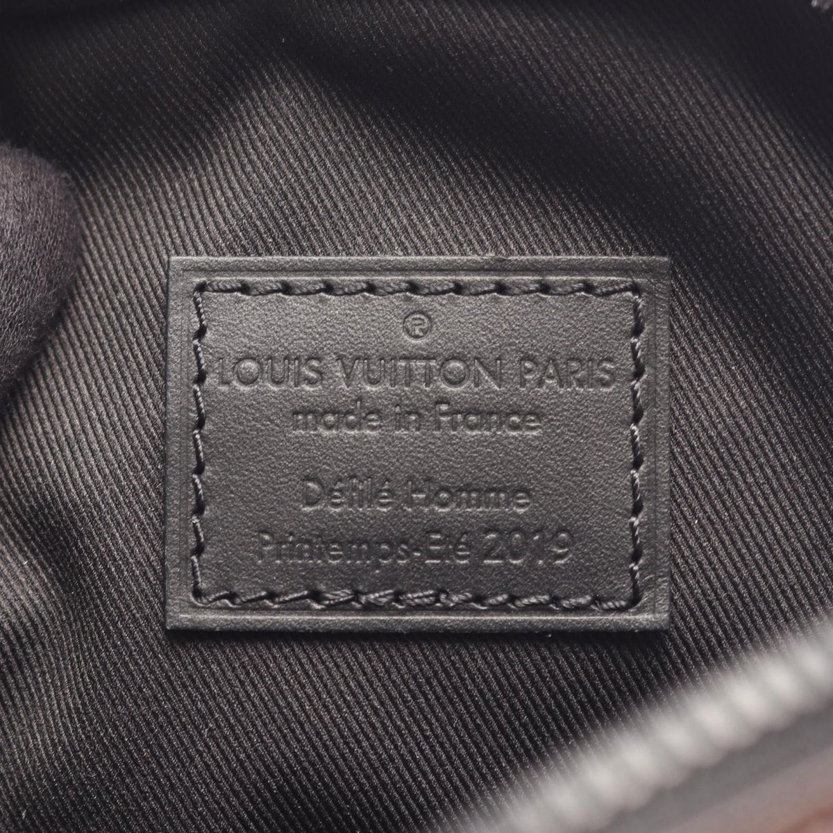 Louis Vuitton Shoulder Bag Utility Harness Canvas Leather — view 4