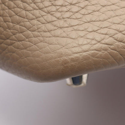 Hermes Handbag Picotin Lock PM Tourtiere Gray — view 7
