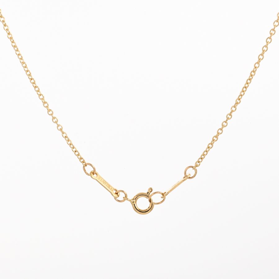 Tiffany & Co Necklace Open Heart — view 5