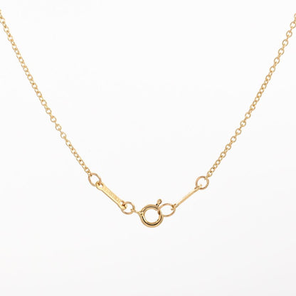 Tiffany & Co Necklace Open Heart — view 5