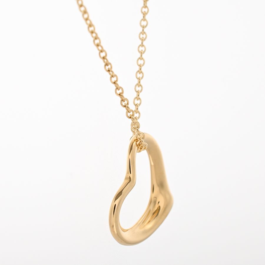 Tiffany & Co Necklace Open Heart — view 2