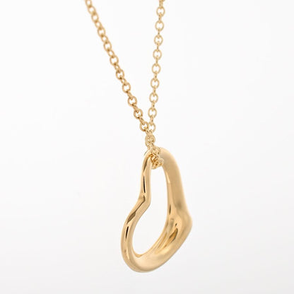 Tiffany & Co Necklace Open Heart — view 2