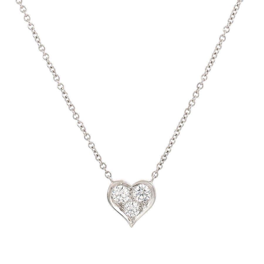Tiffany & Co Heart Necklace Sentimental