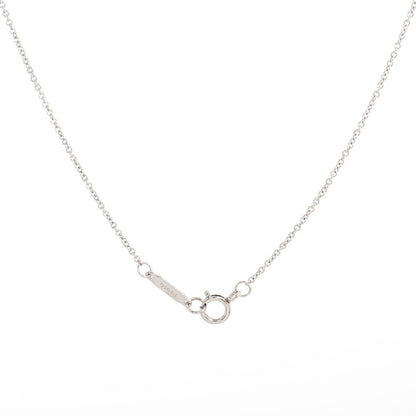 Tiffany & Co Heart Necklace Sentimental — view 4