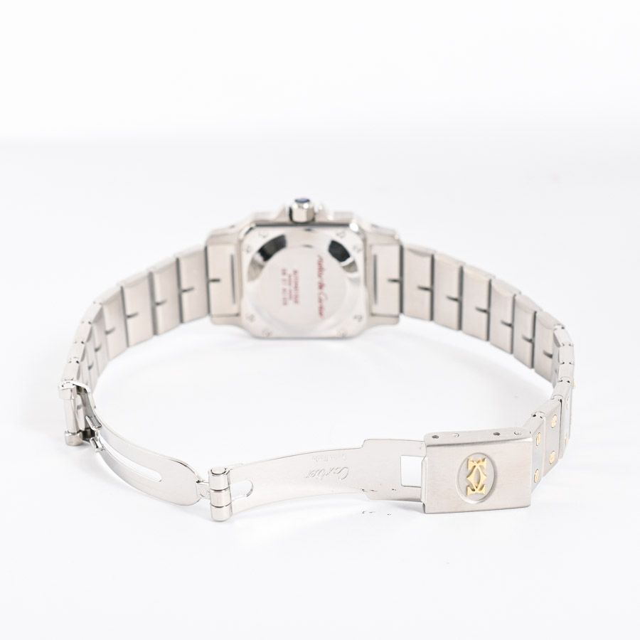 Cartier Watch Santos Galbee SM — view 5