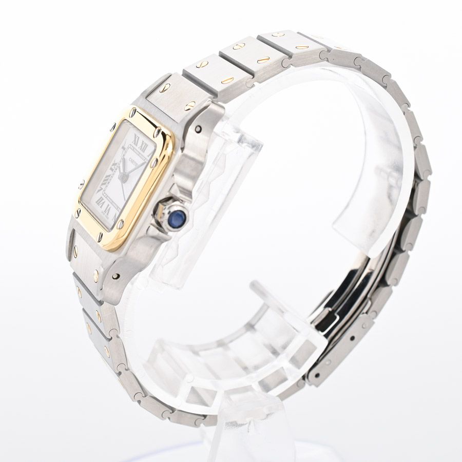 Cartier Watch Santos Galbee SM — view 2