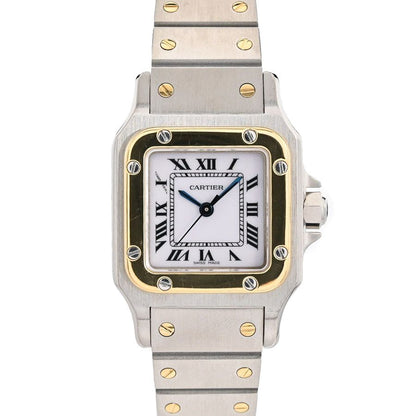 Cartier Watch Santos Galbee SM