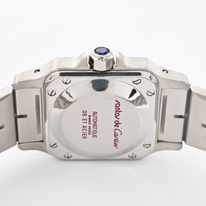 Cartier Watch Santos Galbee SM — view 6