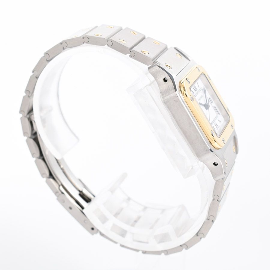 Cartier Watch Santos Galbee SM — view 3