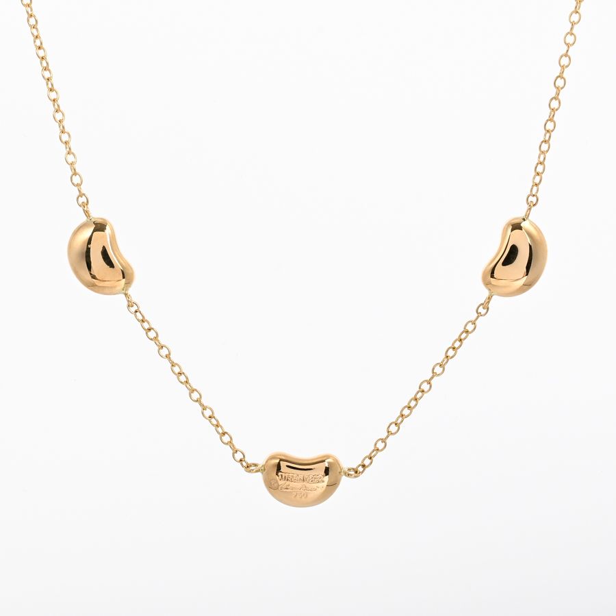 Tiffany & Co Necklace Bean — view 4